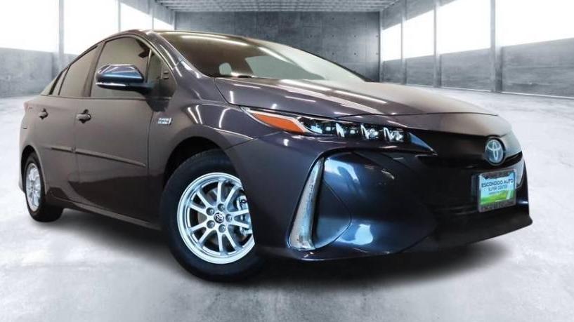 TOYOTA PRIUS PRIME 2021 JTDKAMFP3M3185523 image